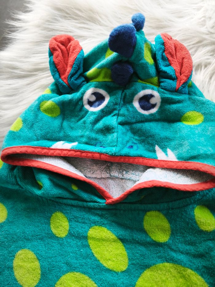 Cape de bain - photo numéro 2