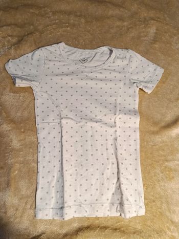 Maillot de corps 2-3 ans