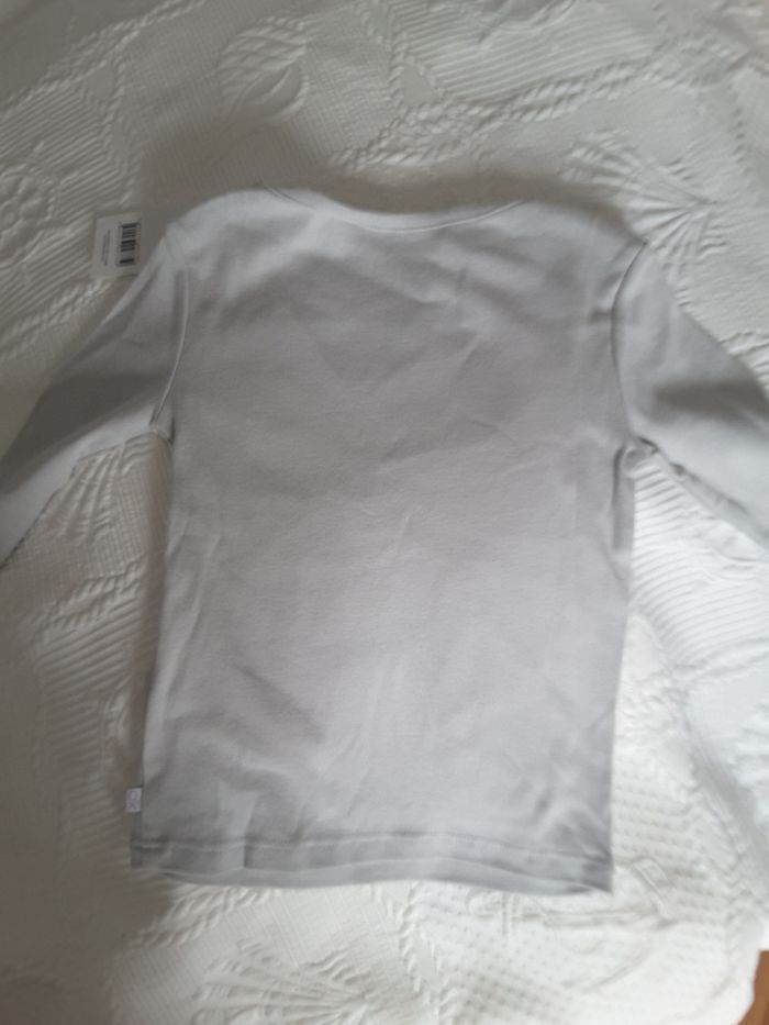 Tee shirt neuf 2 ans "okaidi " - photo numéro 4