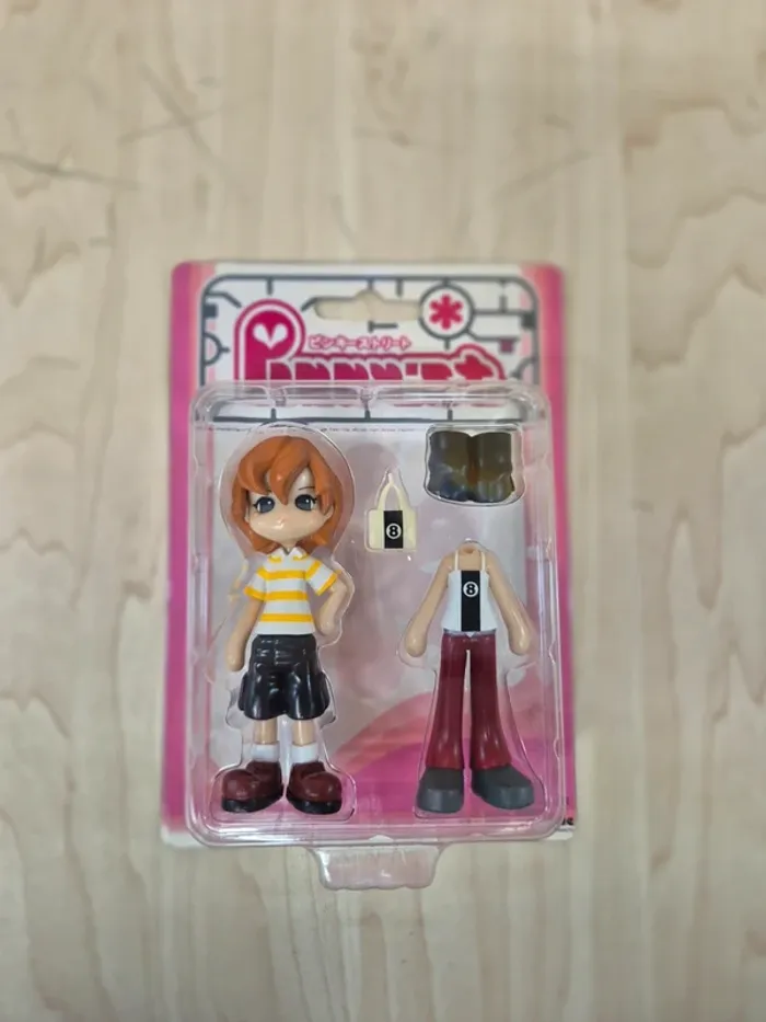 Figurine Pinky street Vance Project