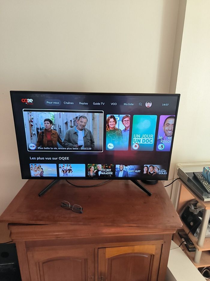 ‎TV Sony 4K Full HD - photo numéro 3