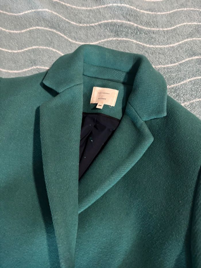 Manteau Sezane - photo numéro 3