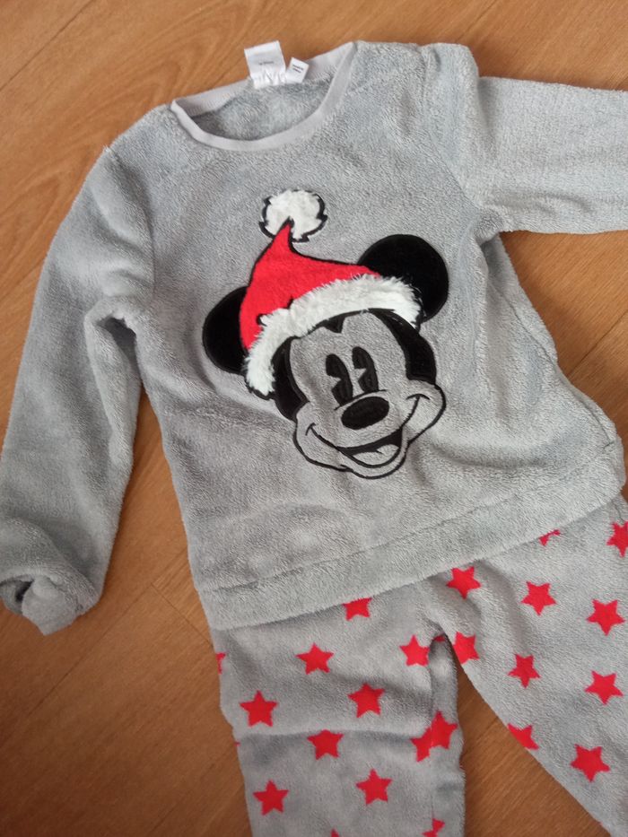 Pyjama hiver 6 ans - photo numéro 2