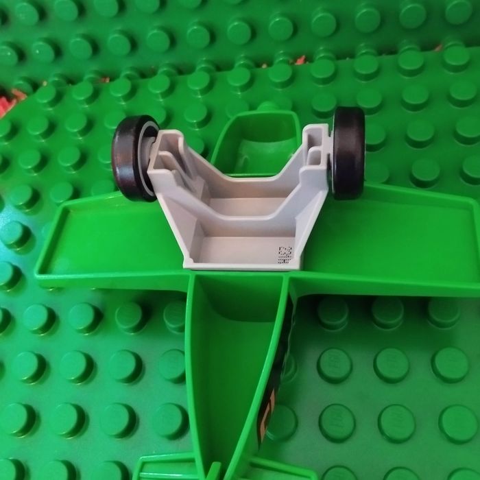 Lego Duplo Disney Planes avion ripslinger très bon état - photo numéro 3