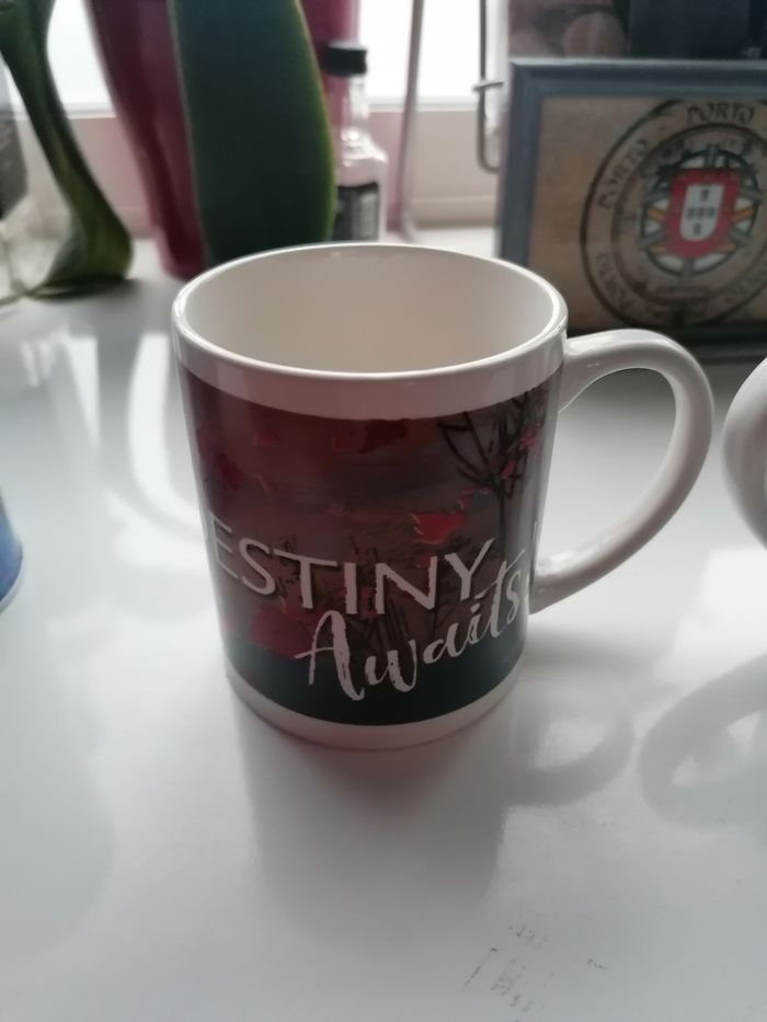 Lot x2 tasses reine des neiges Frozen donne pot à crayon - photo numéro 7