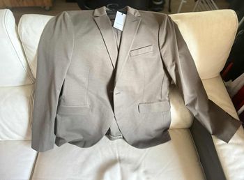 Veste costume devred