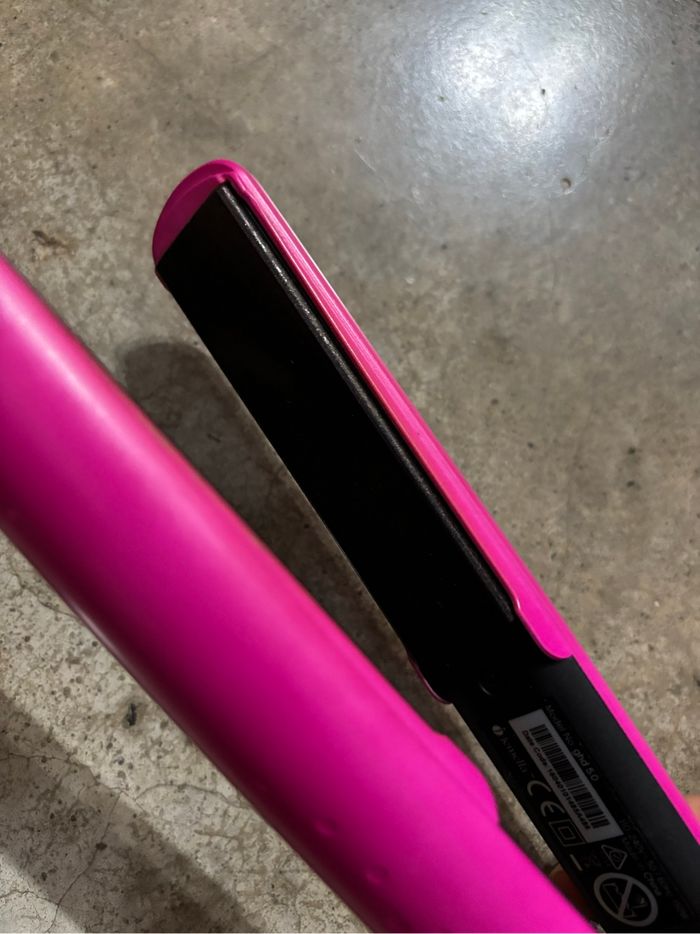 Lisseur GHD V gold pink - photo numéro 7