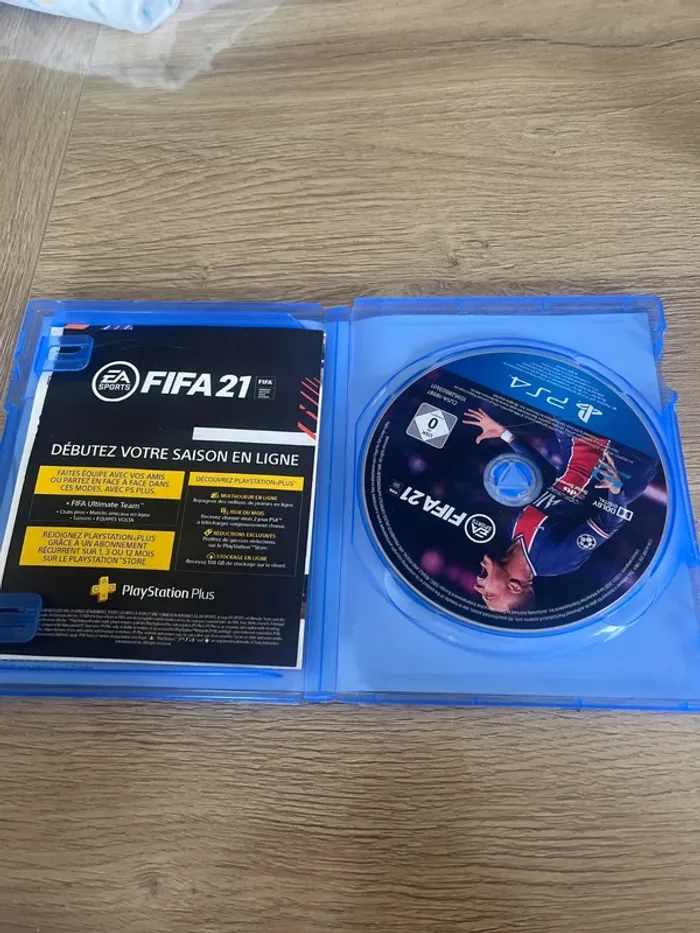 FIFA 21 - photo numéro 2