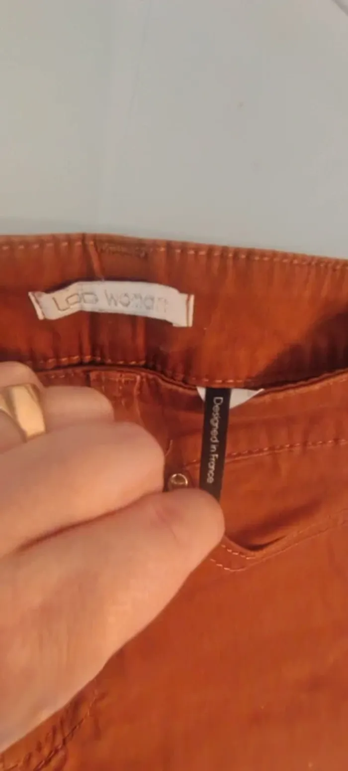 Pantalon les Petites bombes 36 - photo numéro 3