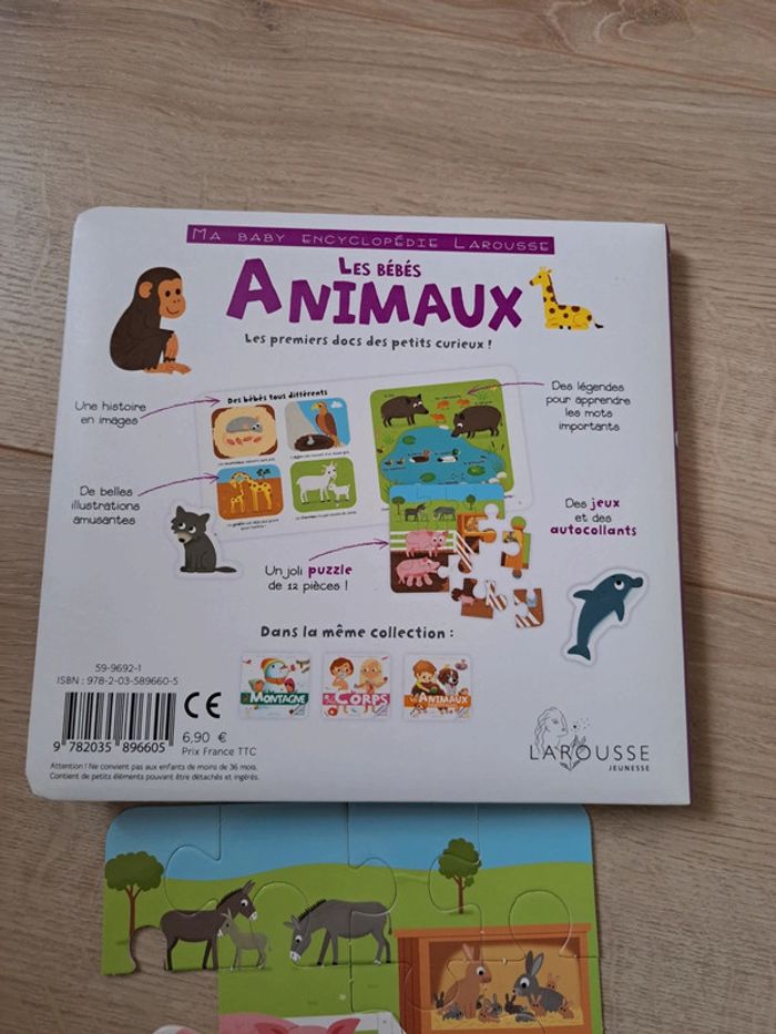 Les bébés animaux - photo numéro 4