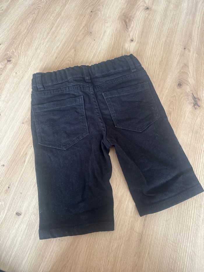 Short en jeans noir Primark 4/5ans - photo numéro 2