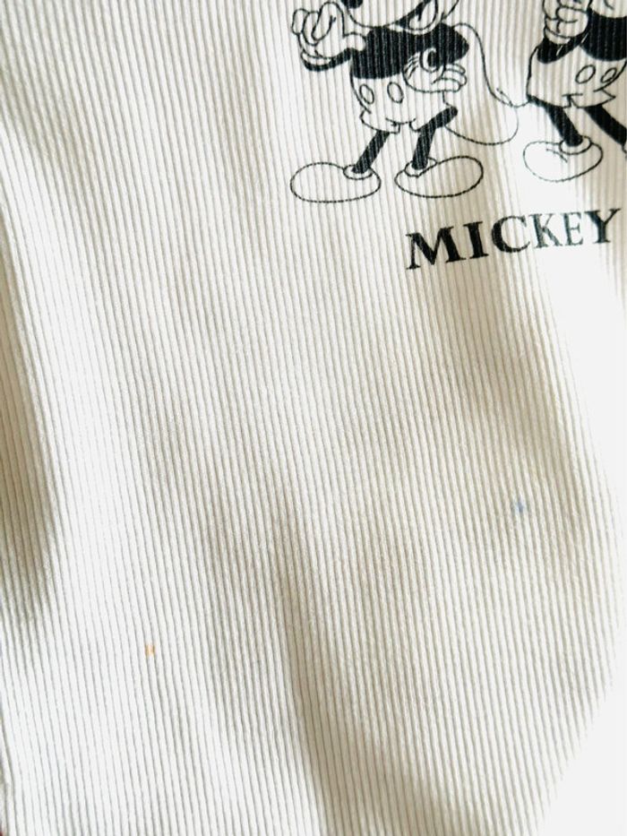Lot tee-shirts Mickey - photo numéro 3