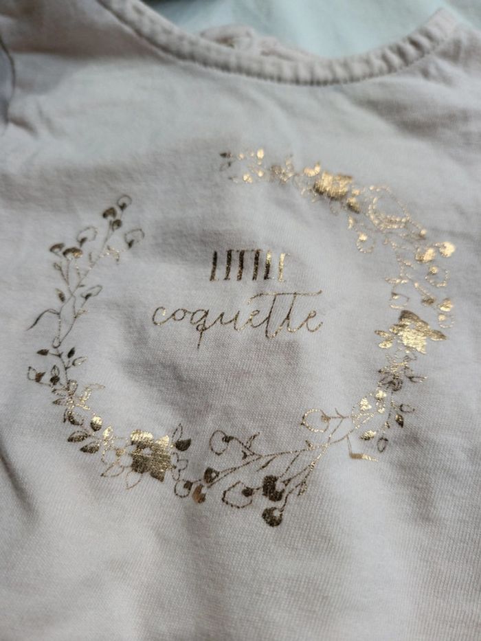 Tunique coquette 6 mois - photo numéro 2