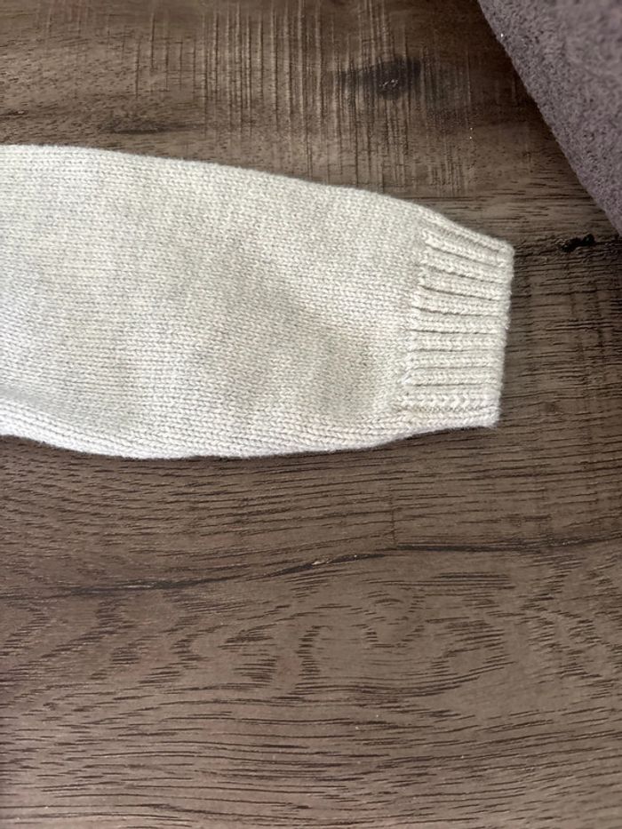 Gilet laine - photo numéro 2