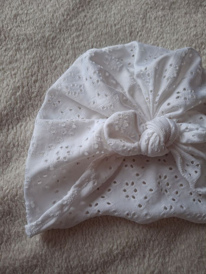 Turban 2/3 ans - photo numéro 2