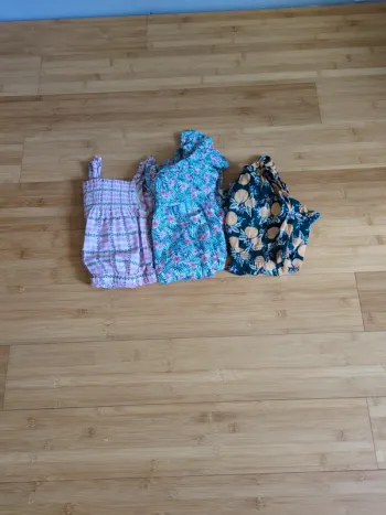 Lot combishorts