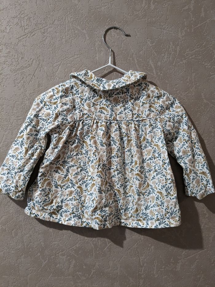 Chemise Vertbaudet - photo numéro 4