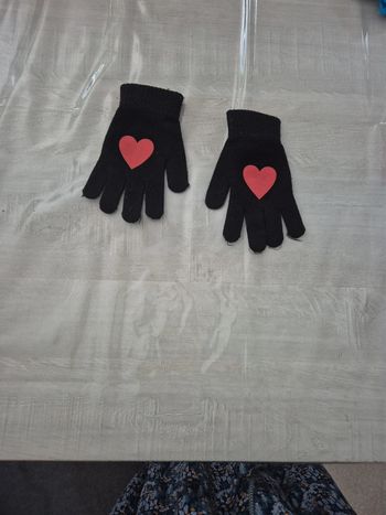 Gants fille