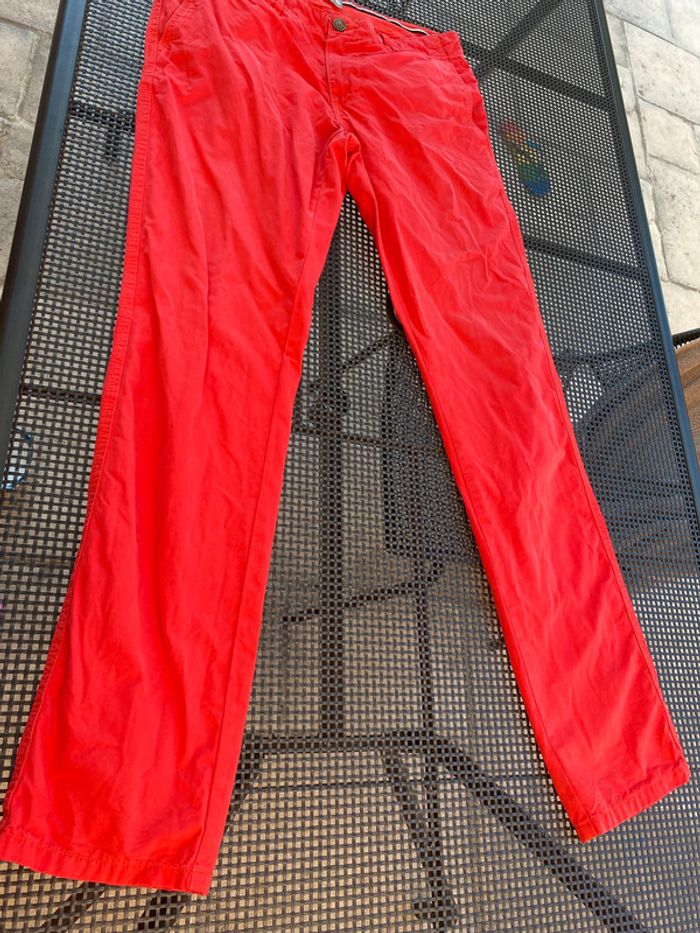 Superbe pantalon, Chino napapijri W. 33 et 34.