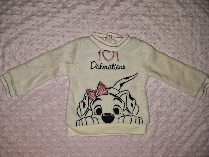 Pull 101 dalmatiens - photo numéro 2