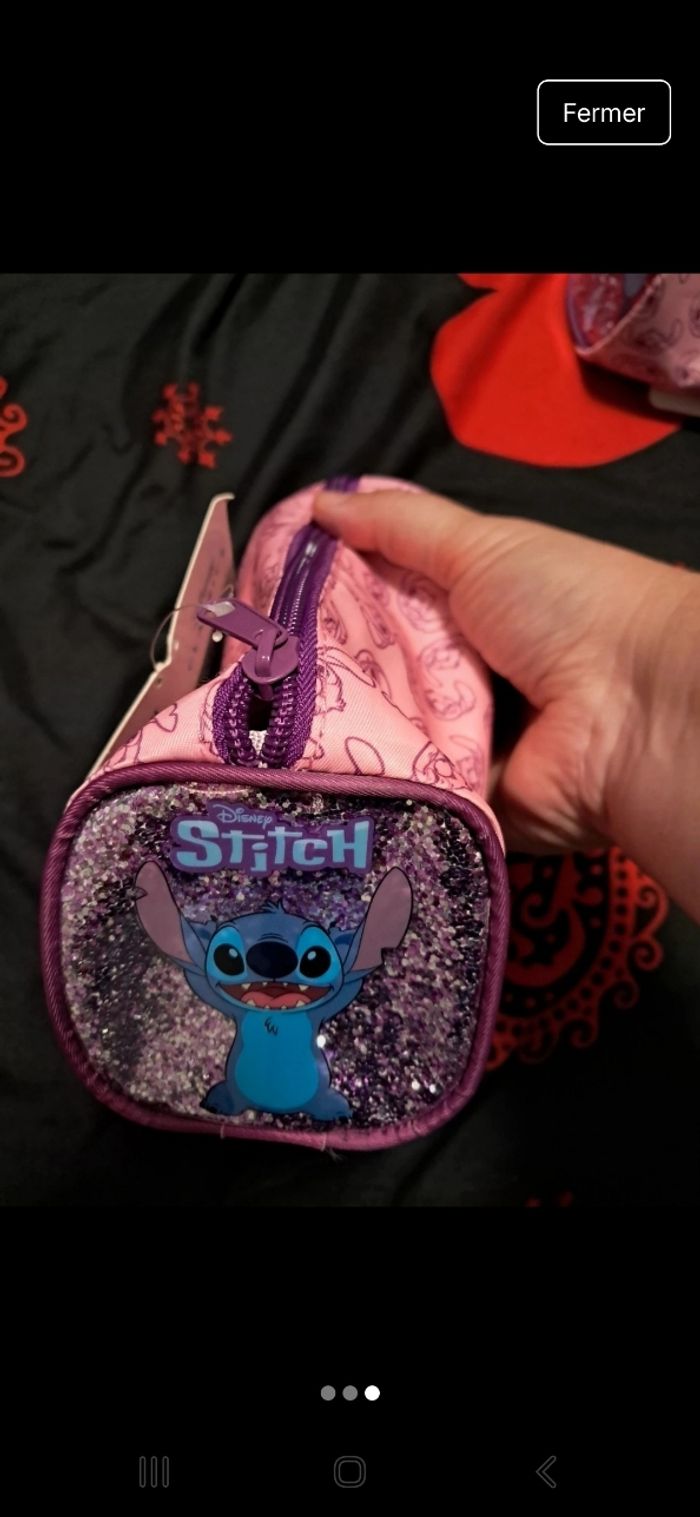 Trousse stitch neuve - photo numéro 3