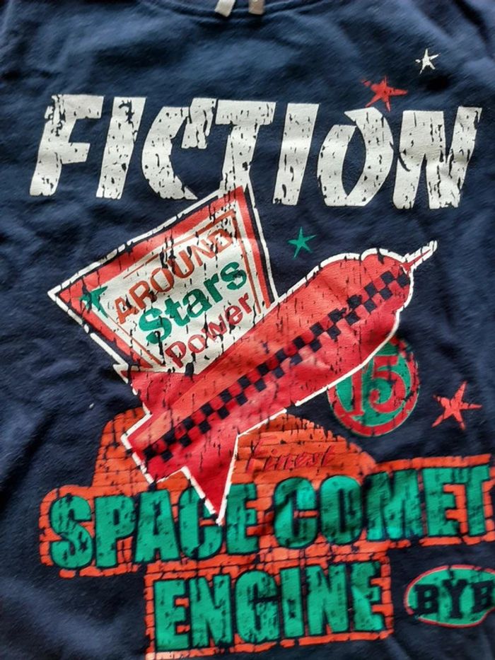 Tee shirt hiver - photo numéro 2