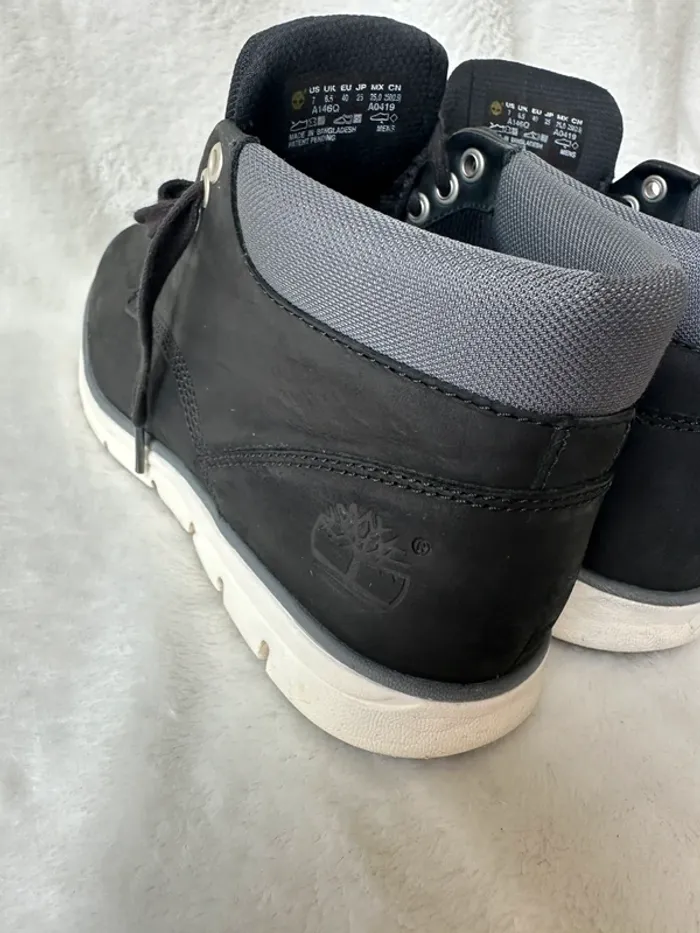 Timberland botte homme taille 40, très bon état - photo numéro 3