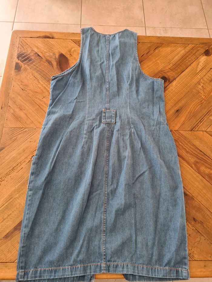 Robe jeans - photo numéro 2