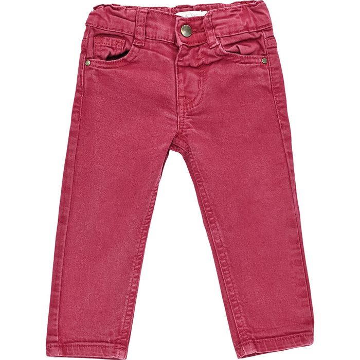 Pantalon 18 mois en coton et élasthanne Eden et Victor