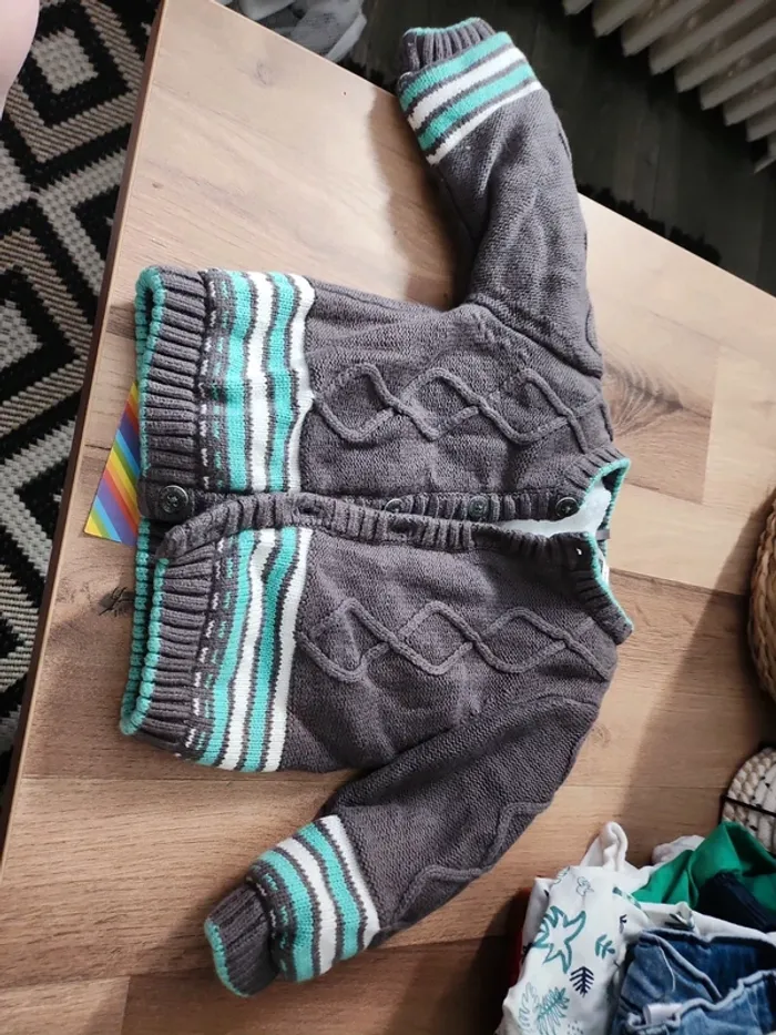 Veste 9m - photo numéro 2