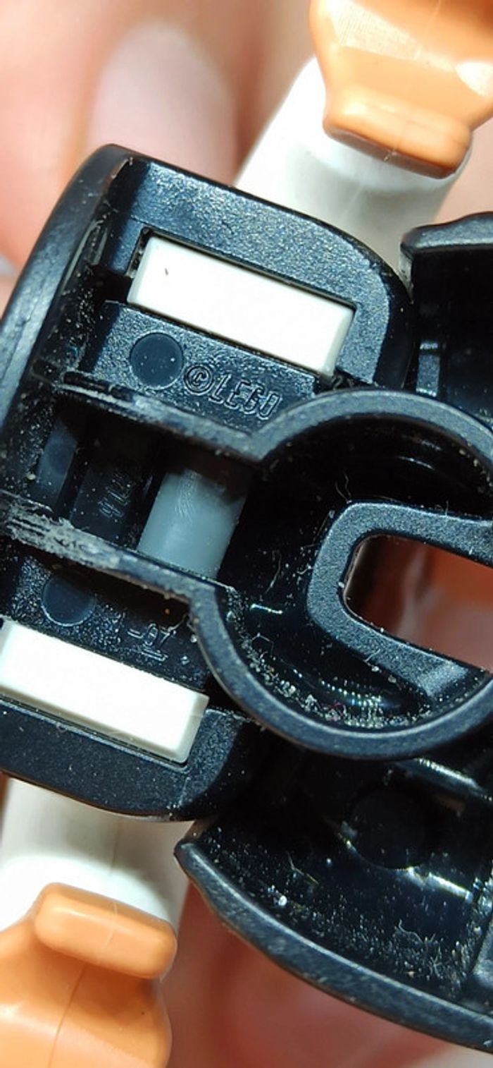 Famille avec enfants chien chat lego duplo - photo numéro 11