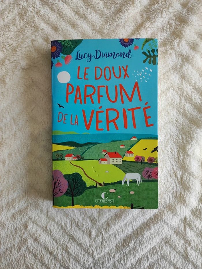Le doux parfum de la vérité.