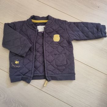Gilet epais