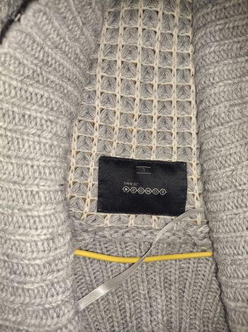 Cardigan gilet femme bonobo taille L