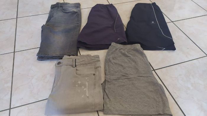 shorts 14 ans garçon