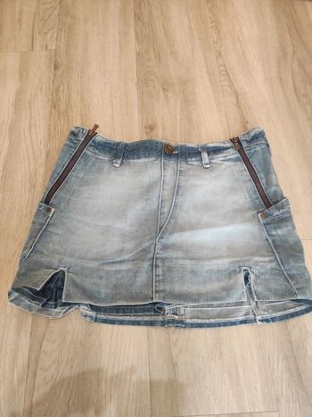 Jupe en jean Levi's taille M