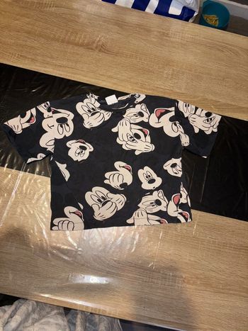 T-shirt Mickey