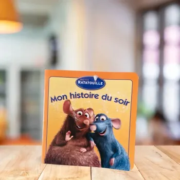 📖 Livre jeunesse • Disney