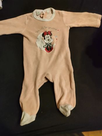 Pyjama 6 mois