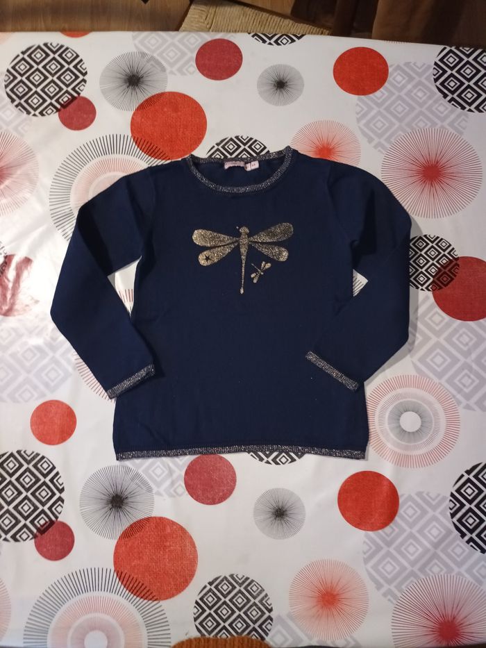 Lot 4 pulls 👧 taille 6 ans - photo numéro 3