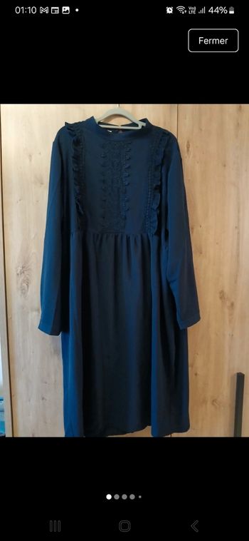 Robe 3XL JASMINAH