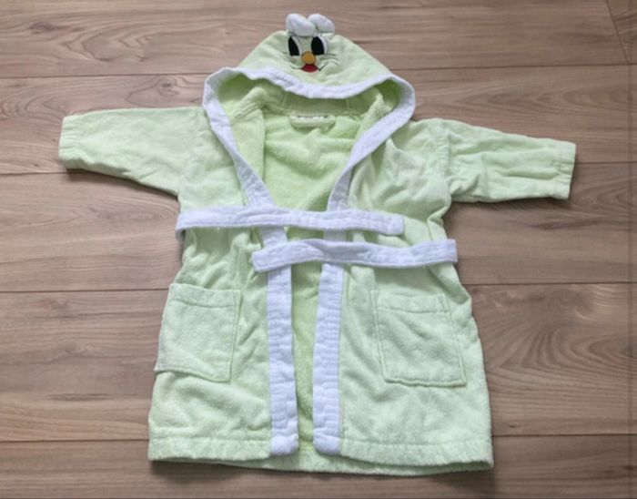 Peignoir - photo numéro 2