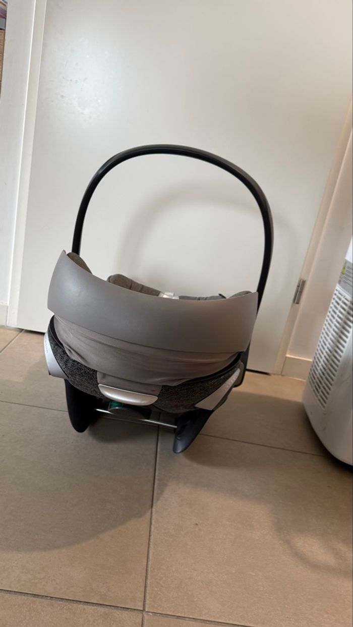 Coque cybex cloud Z2 - photo numéro 4