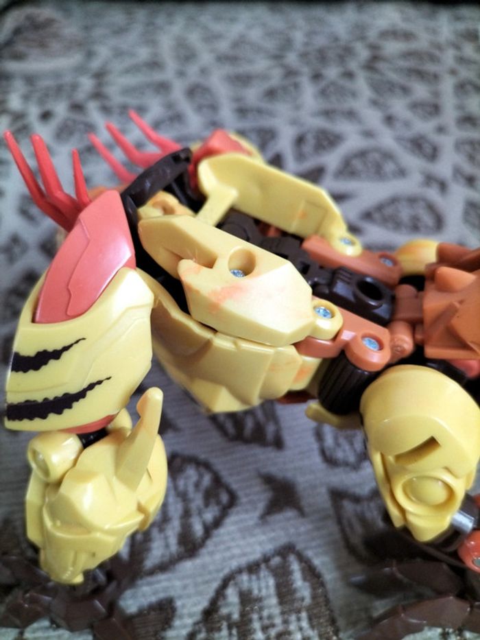 Figurine Transformers Prime - photo numéro 8