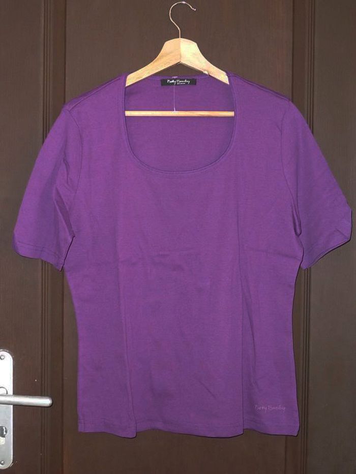 T-shirt " Betty Barclay " (T. 46) - Neuf avec étiquette