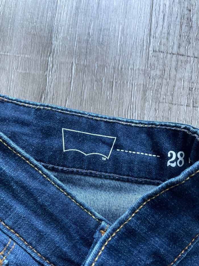 Jean levi’s high rise skinny 28 - photo numéro 6