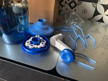 speedy chef n tupperware neuf
