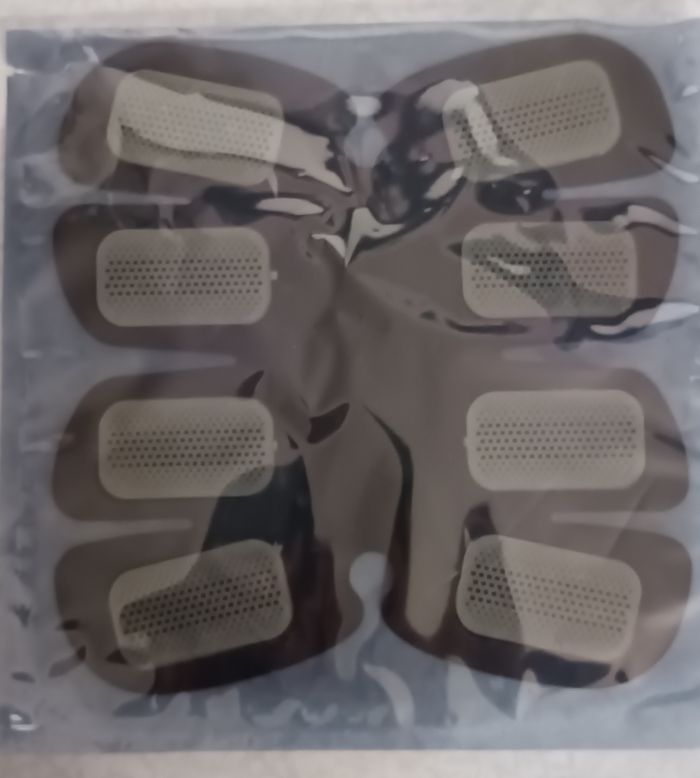 MAXXMEE Stimulation musculaire pour le ventre, les jambes, les fesses avec patch - photo numéro 6