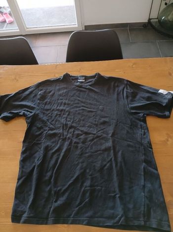 T shirt Serge blanc