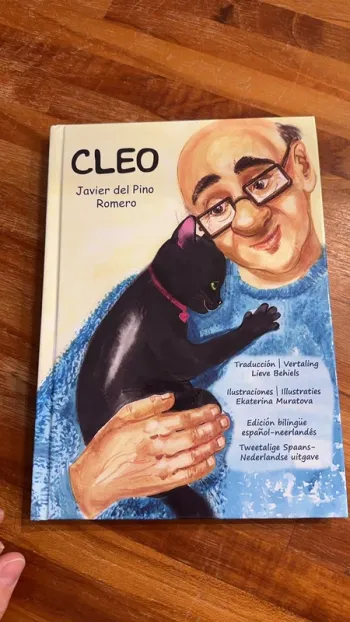 Livre cleo javier del pino romero